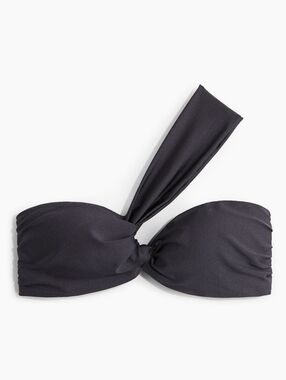 H&M Padded Bandeau Bikini Top Sz 2